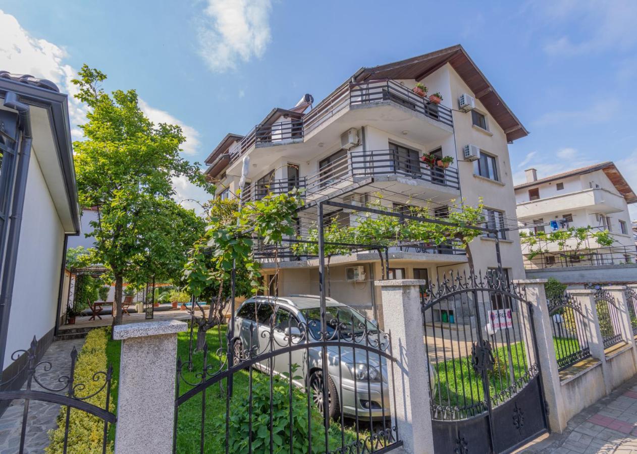 Vila Rosen Lozenets Exterior photo